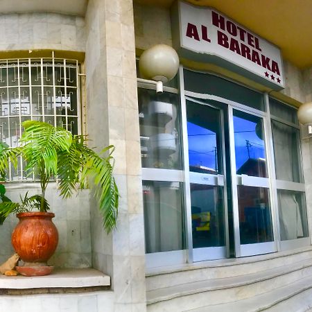 Hotel Baraka Дакар Экстерьер фото