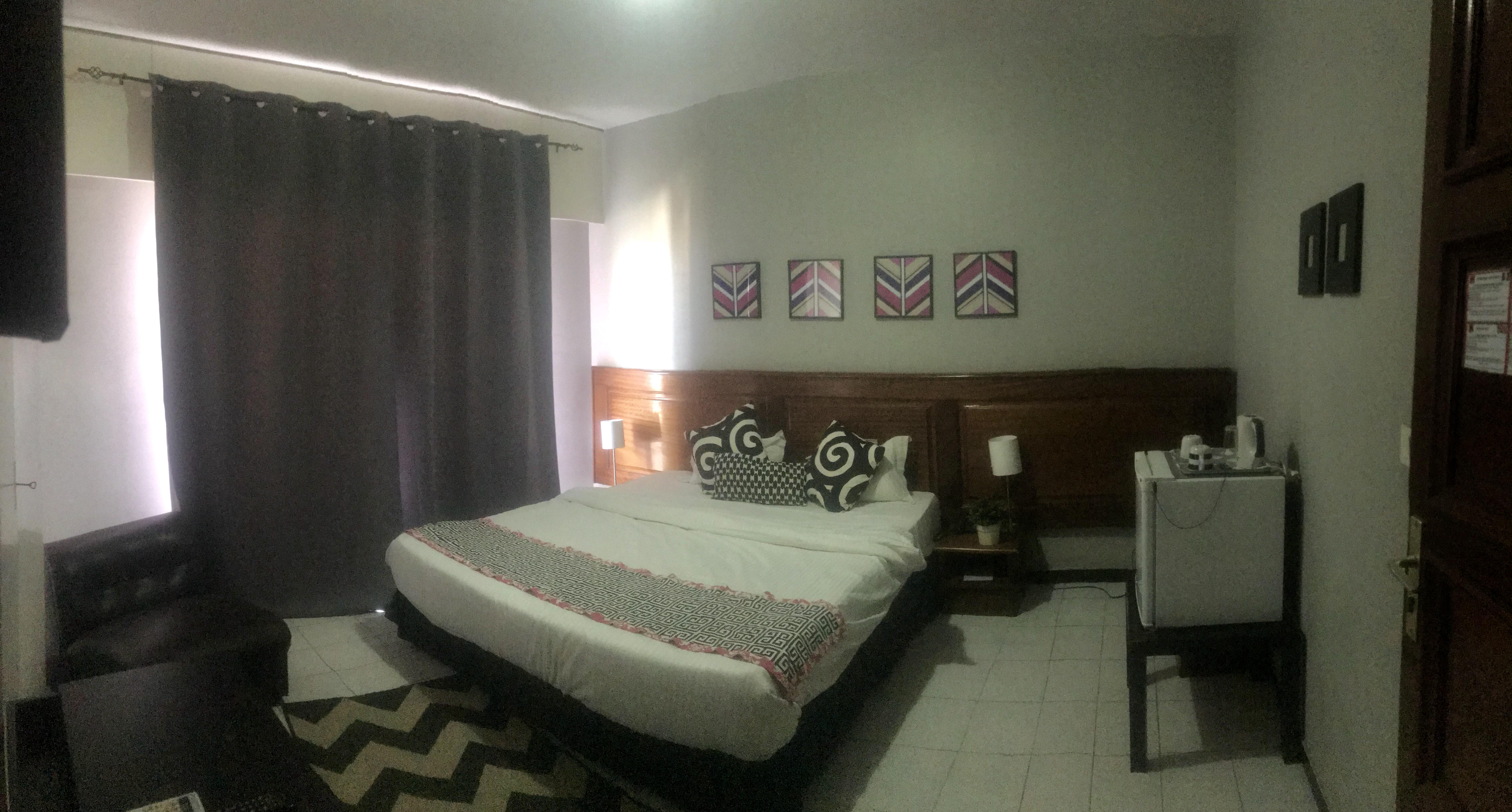 Hotel Baraka Дакар Экстерьер фото