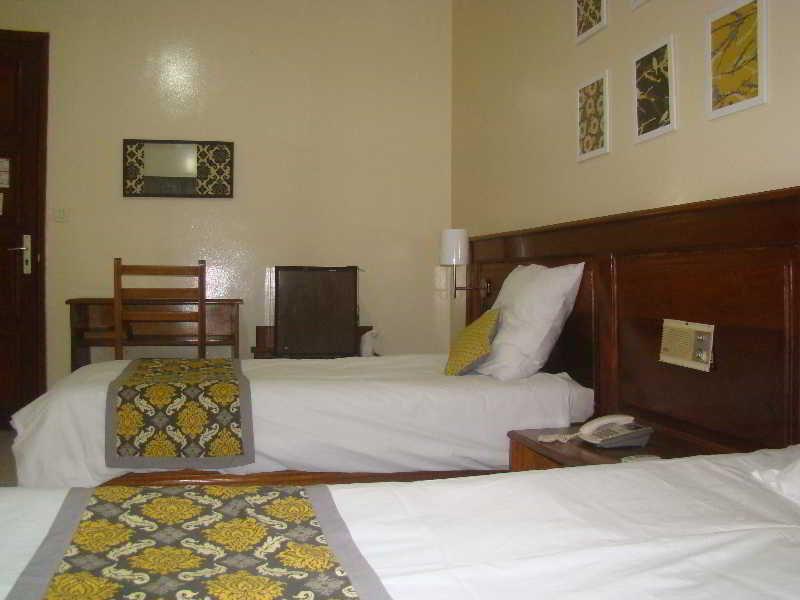 Hotel Baraka Дакар Экстерьер фото