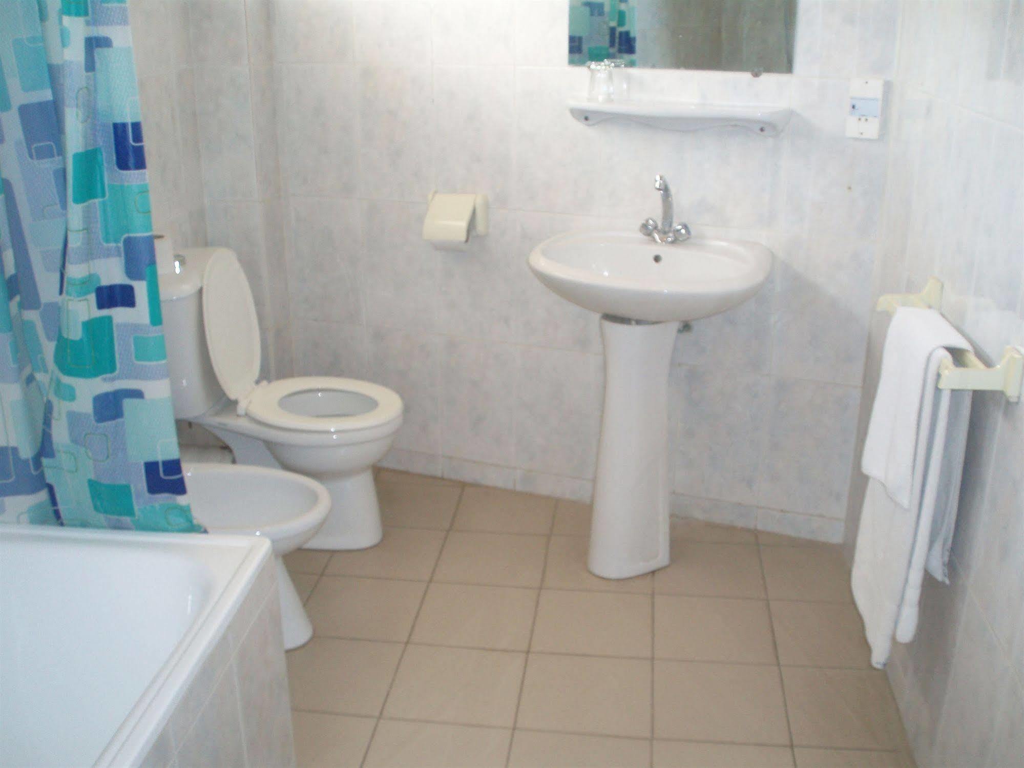Hotel Baraka Дакар Экстерьер фото