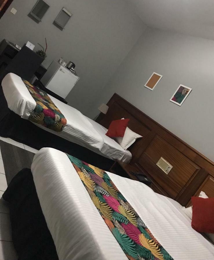 Hotel Baraka Дакар Экстерьер фото