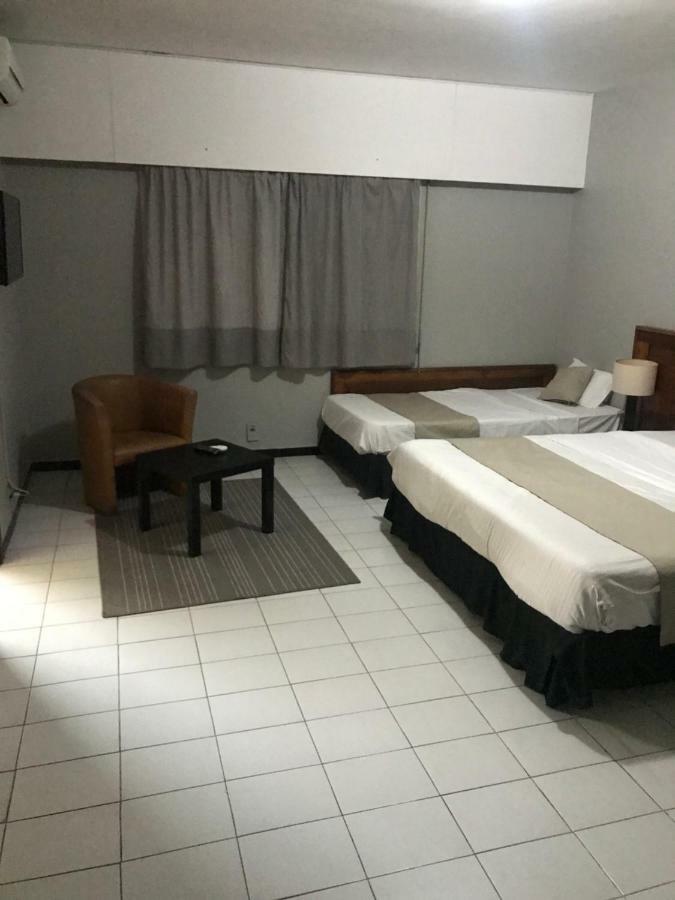 Hotel Baraka Дакар Экстерьер фото