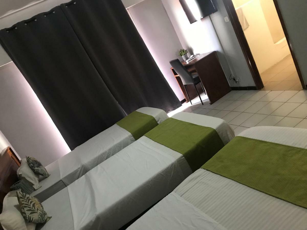 Hotel Baraka Дакар Экстерьер фото