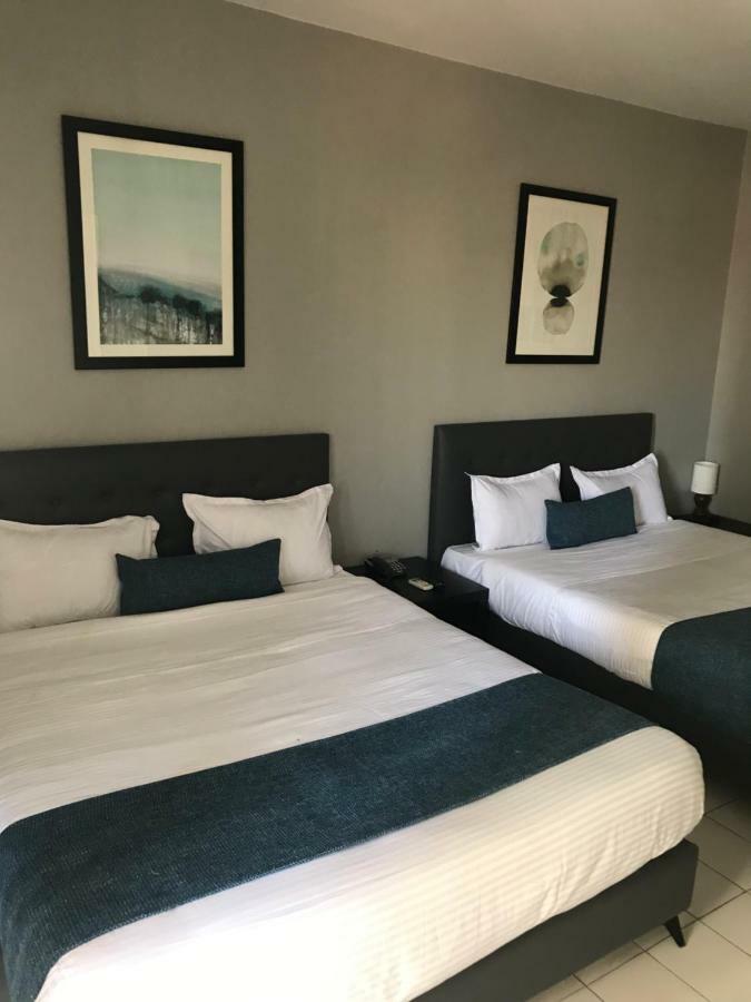 Hotel Baraka Дакар Экстерьер фото