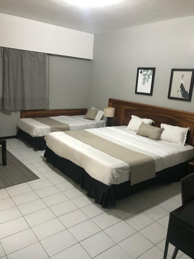 Hotel Baraka Дакар Экстерьер фото